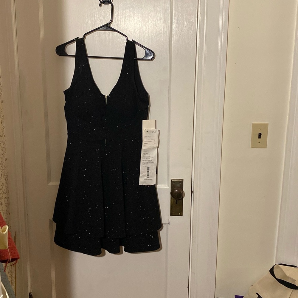 BNWT Emerald Sundae glitter dress